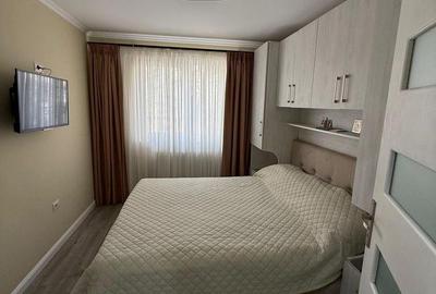 Apartament cu 4 camere semidecomandat în Central - 7