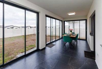 Casă cu 4 camere în Sântandrei - 3