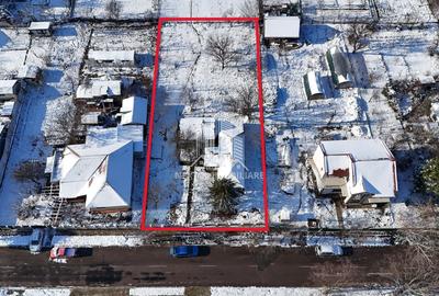 Casă individuală cu 4 camere cu Canalizare în Vest - 3