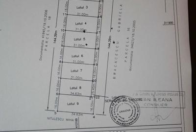 Spațiu comercial, în Cârcea - 1
