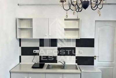 Garsonieră nedecomandată în Brâncoveanu - 1