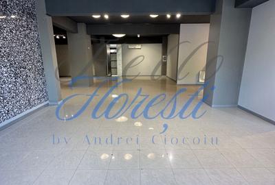 Spațiu comercial, de 195.55999755859 mp, în Mărăști