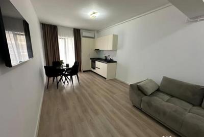 Apartament cu 2 camere decomandat în Rafinaria Vega - 2