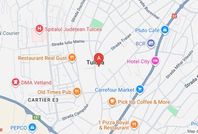 Vand apartament 2 camere central Tulcea - 1