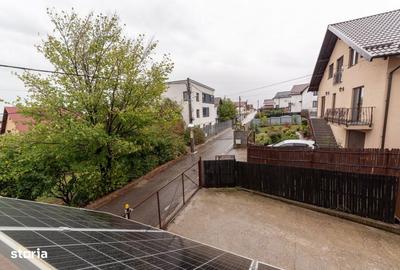 Apartament cu 4 camere, mobilat în Bradu - 9