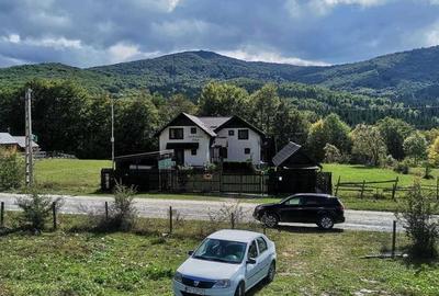 Casă cu 4 camere cu Teren 105 Mp în Lipănești - 2