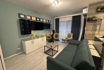 Garsonieră | Grozăvești | Metrou | Etaj Intermediar - 1