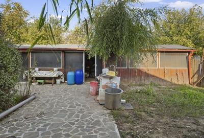 COMISION 0% | 2 Case cu Spatiu Comercial | Teren 1019mp | 540 eur/mp - 32