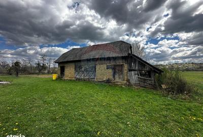 Teren de 5097 mp, în Groși - 5