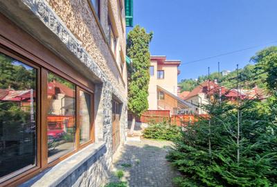 Ultracentral, vila 7 cam, zona Maternitate, 4 parcari, gradina, comision 0% - 25