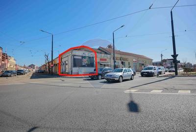 De vanzare Spatiu Comercial, Ultracentral 82.5 mpu - 3