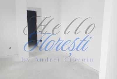 Apartament cu 2 camere, terasa si parcare in Floresti zona Tineretului - 3
