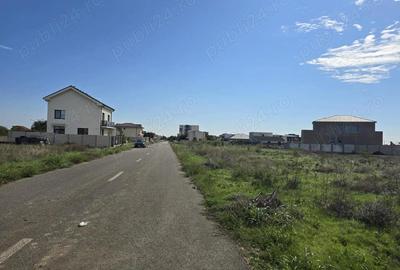 Teren de 500 mp, în Km 5 - 2