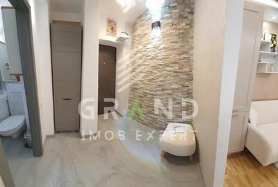 Apartament cu 2 camere semidecomandat, mobilat în Gheorgheni - 2