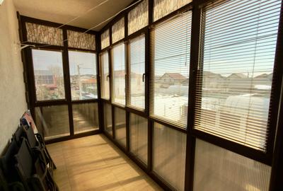 Duplex cu 4 camere cu Teren 152 Mp în Berceni - 56