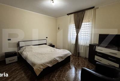 Casă cu 5 camere semidecomandat cu Teren 783 Mp în Cârcea