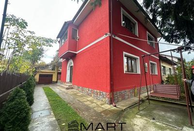 Apartament cu 3 camere decomandat, mobilat în Florilor