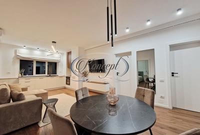 Apartament luminos cu finisaje 2025, zona Vivo Floresti - 1