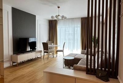 Apartament 2 camere | One Cotroceni Park | Mobilat Utilat I Loc Parcare | - 1