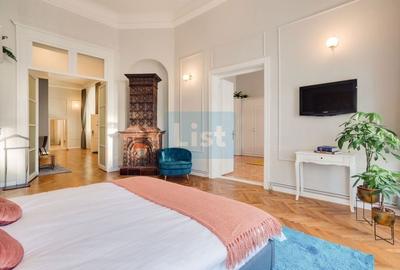 Apartament cu 4 camere semidecomandat, mobilat în Ultracentral - 3