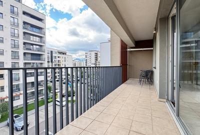 Apartament cu 2 camere, mobilat în Tractorul - 9