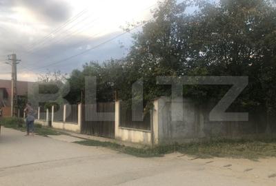 Teren de vanzare ,Vadu Parului ,500mp