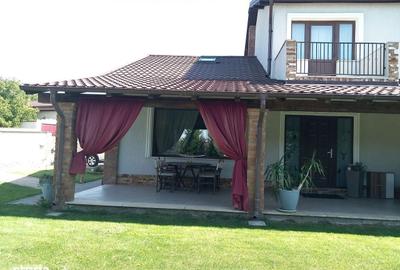 Casă cu 4 camere în Smârdan - 9