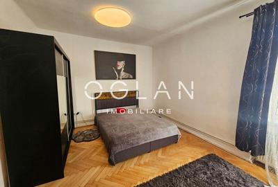 Garsonieră decomandată, mobilată în Central - 5