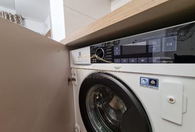 Apartament cu 2 camere decomandat, mobilat în Aviației - 11