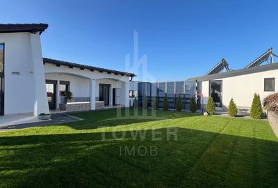 Casă modernă pe un singur nivel Bavaria Stadt–128 mp utili/Comision 0% - 29