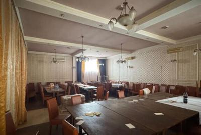 Spa?iu comercial 413 mp restaurant, vad excelent, zona - 1