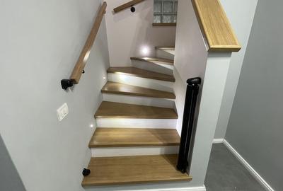 Casa spatioasa,amenajata in zona Lipovei - 10