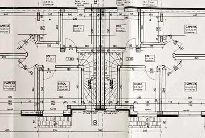Casă cu 4 camere cu Teren 272 Mp în Florești
