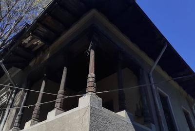 Casa in stil brancovenesc si teren 1750 mp in zona Piata Romana - 16