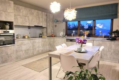 Duplex cu 4 camere cu Teren 320 Mp în Florești - 4