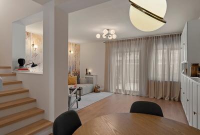 Casă individuală cu 5 camere cu Teren 1130 Mp în Pipera - 1