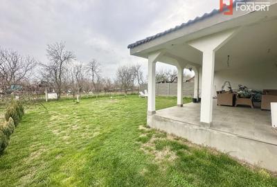 Casă individuală cu 4 camere cu Teren 500 Mp în Moșnița Nouă - 2