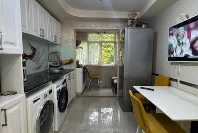 Apartament cu 3 camere semidecomandat, mobilat în Rahova - 3