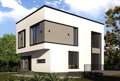 CASA INDIVIDUALA DRUMUL FERMEI, TOATE UTILTATILE, SMART, NOU, COMIS 0% - 6