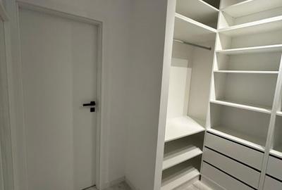 Penthouse cu 3 camere decomandat, mobilat în Floreasca - 10