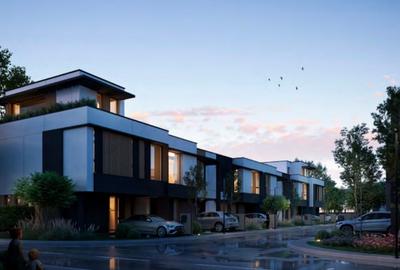 VILA 4 CAMERE - PIPERA - 204MP - COMISION 0% - 6