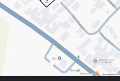 Teren Zona Peco , strada Intrarea Antenei - 1