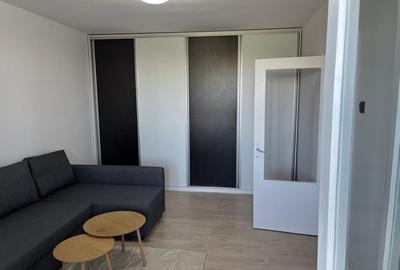 Inchiriere Ap 2 cam, dec. renovat, vedere parc IOR si mall ParkLake, metrou 5min - 3