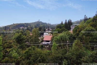 Sinaia / Peles - Vila D + P + M - 10 Camere - 260 mp utili - 700 mp teren - 25