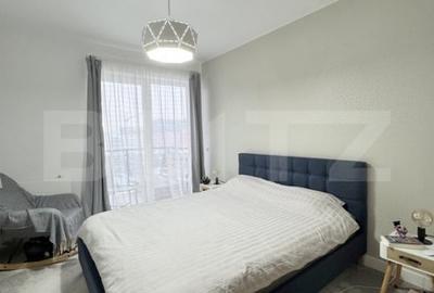 EXCLUSIV BLITZ ! Apartament 2 camere , etaj intermediar, parcare, Iulius Mall - 9