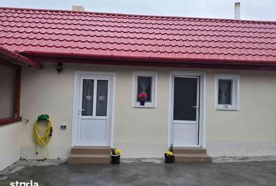 Casă cu 4 camere cu Teren 2400 Mp în Drăgești - 11