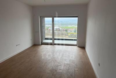 Apartament 2 camere - 52,1 mp utili - Vedere panoramică spre munte - 87.500 EURO