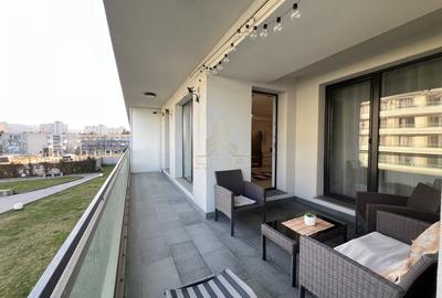 Apartament cu 2 camere semidecomandat, mobilat în Gheorgheni - 2