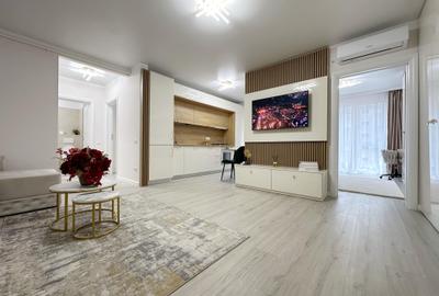 || METROU BERCENI - PASARELA || 3 camere 62 mp - 4