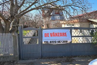 Casă cu 2 camere cu Teren 1000 Mp în Vânători - 7